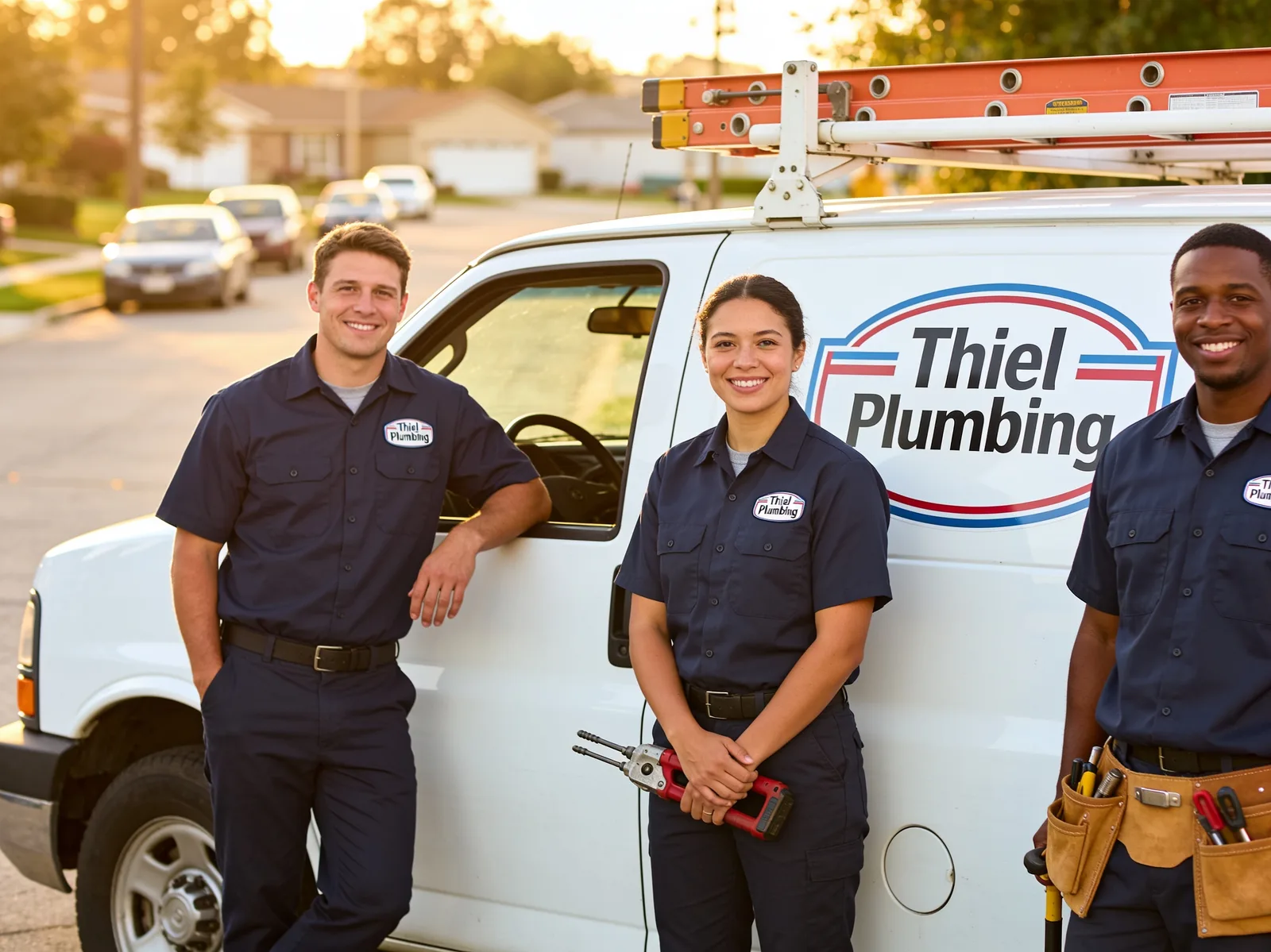 Plumber company in Knightdale, NC